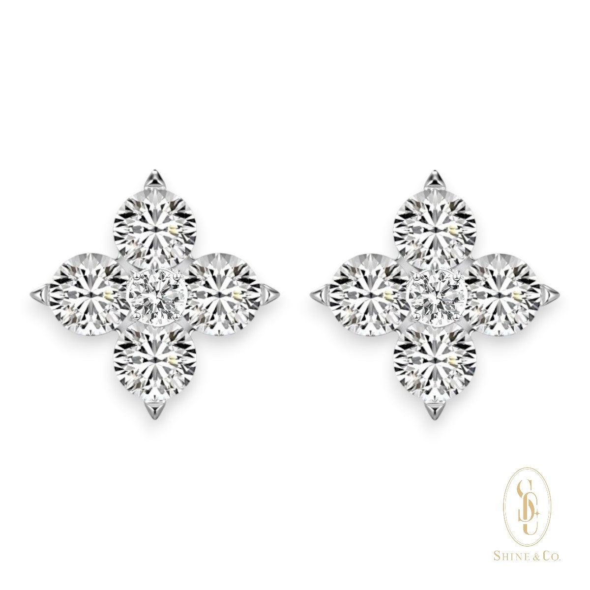 Faye Earrings