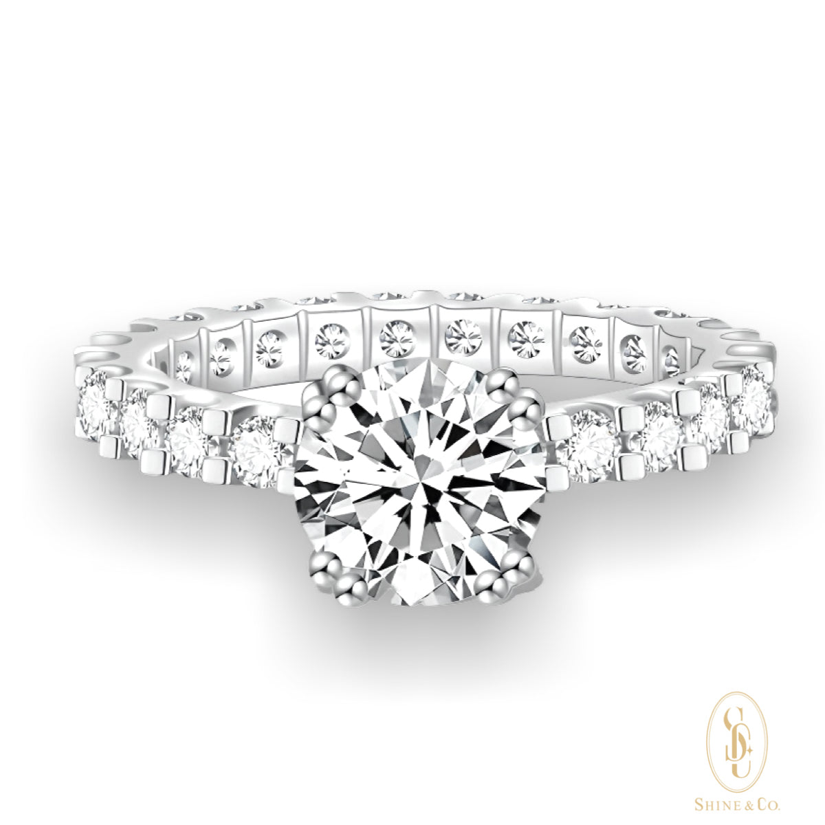 Round Cut Set