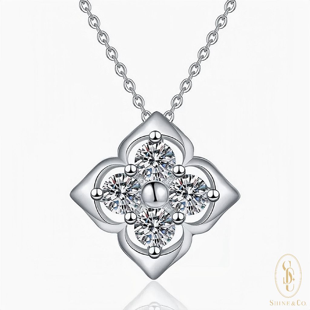 Elysia Blossom Necklace