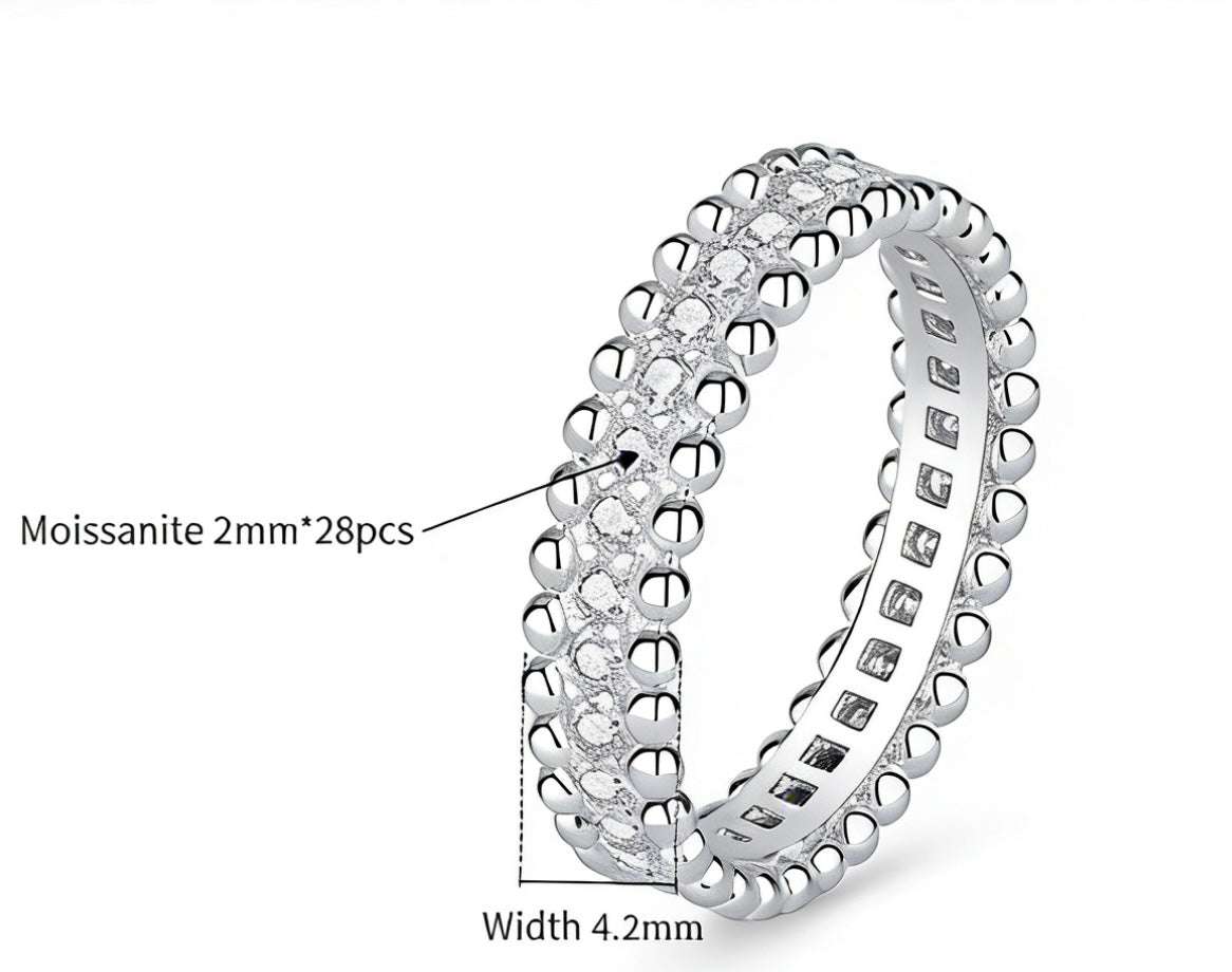 Lumière Duo Ring