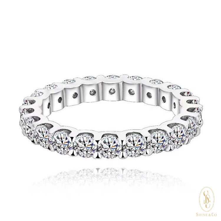 Tessa Eternity Band