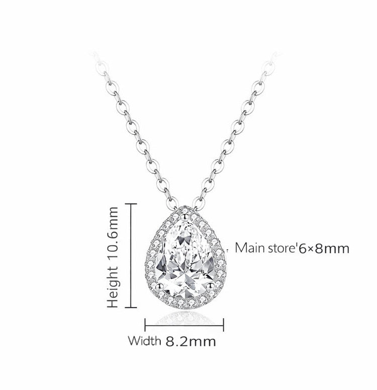 Jovina Necklace