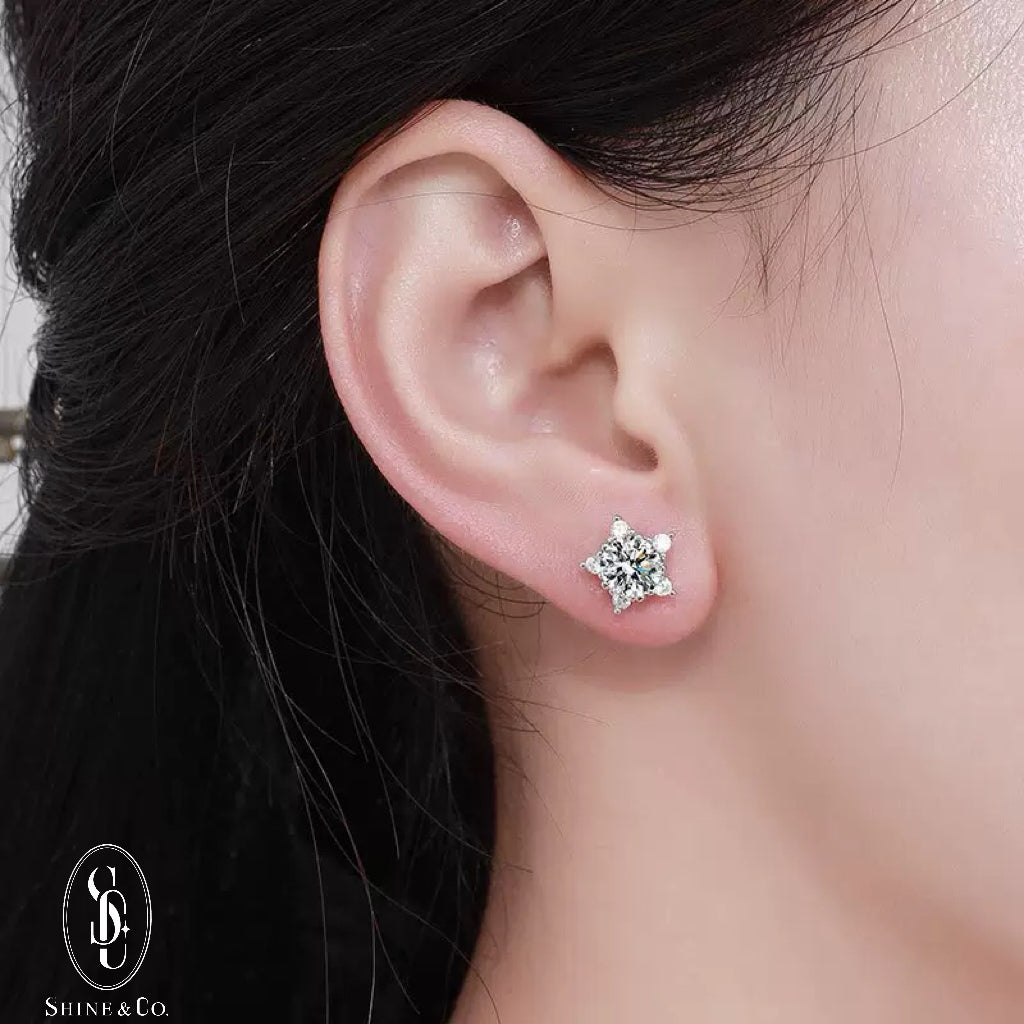 Star Earrings