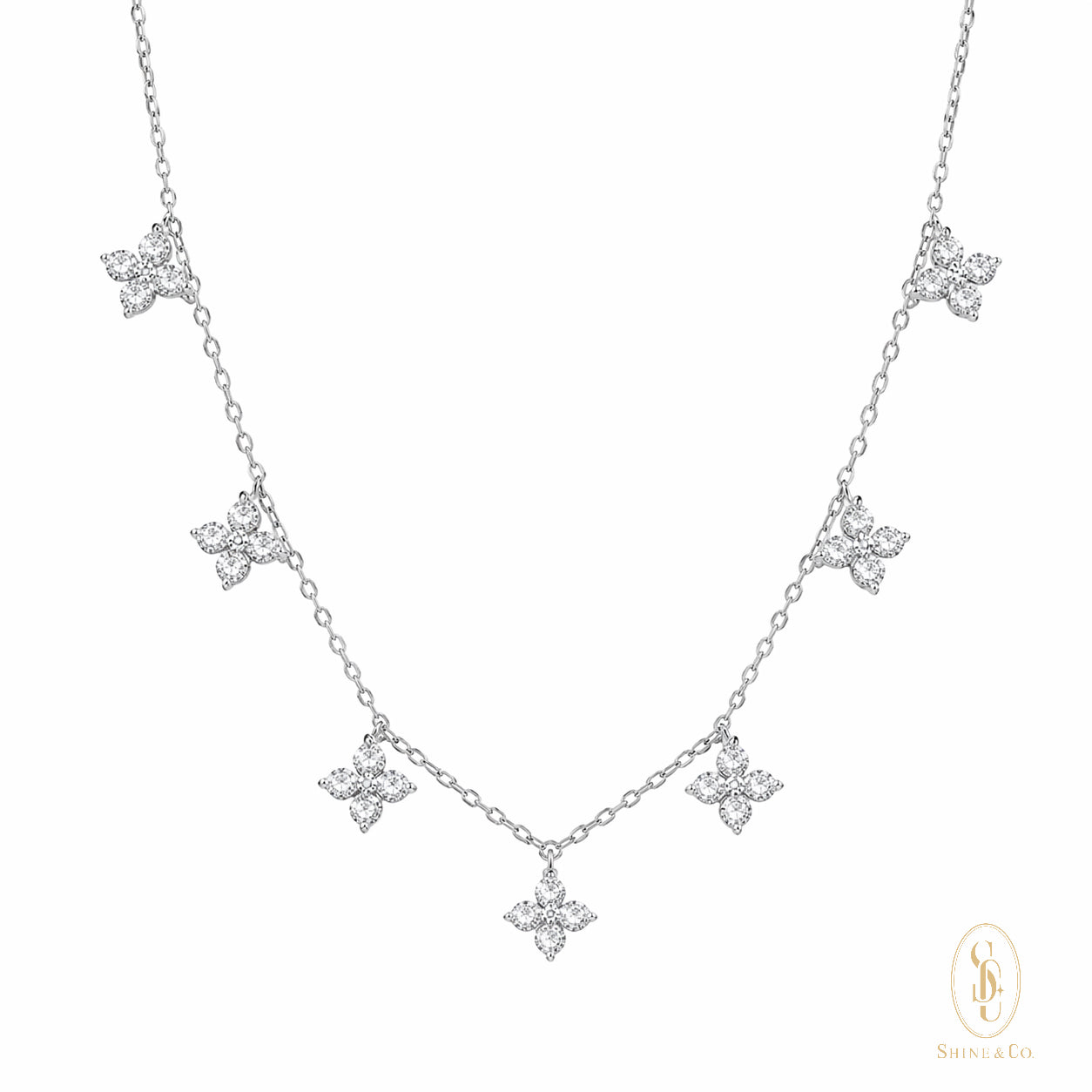 Blossom by the Yard Necklace
