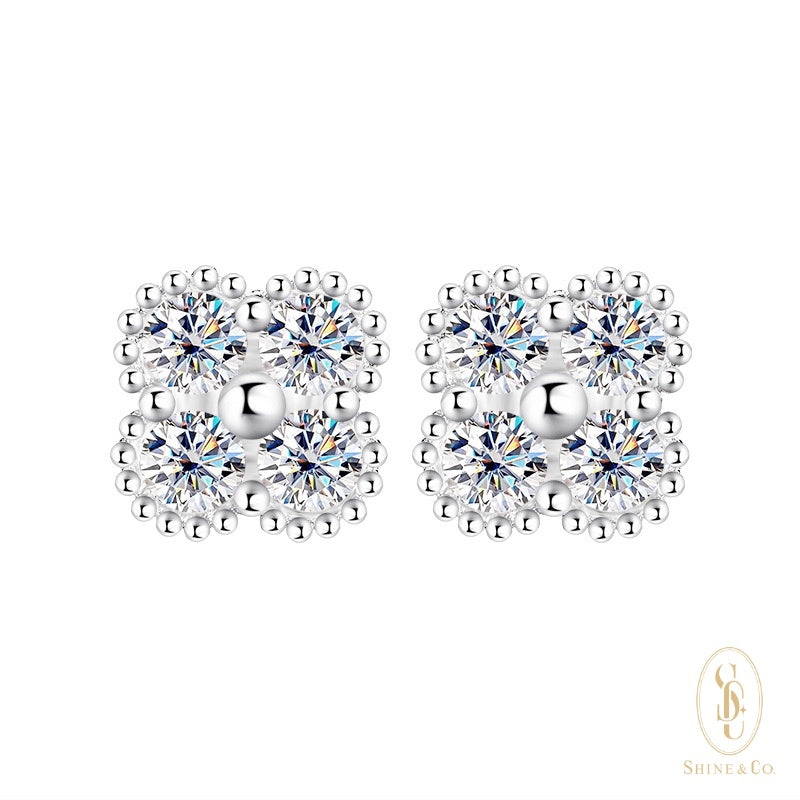 Clover Earring