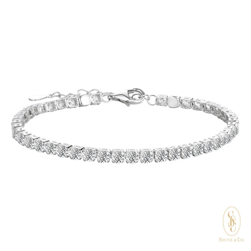 Tayla Tennis Bracelet