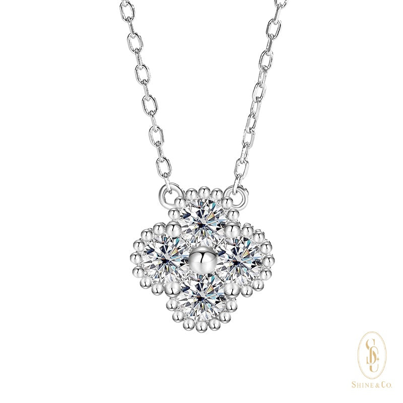 Clover Necklace