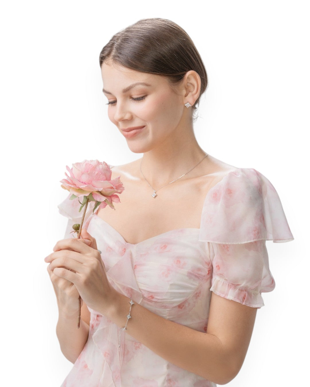 Flora in Bloom Set
