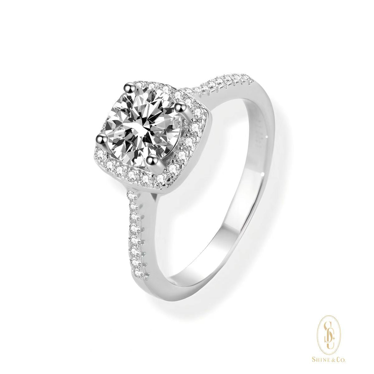 Cushion Cut Set