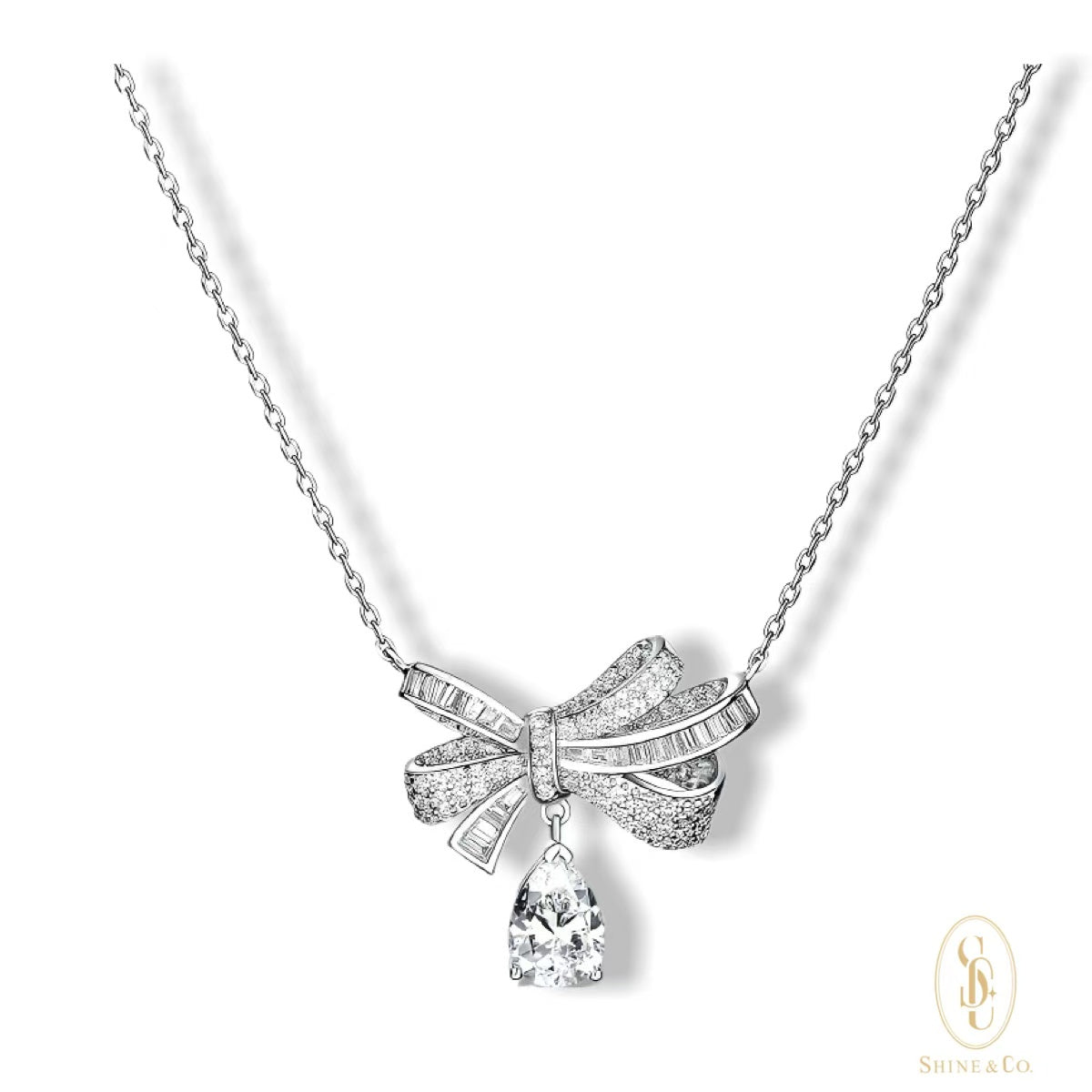 Belle Necklace