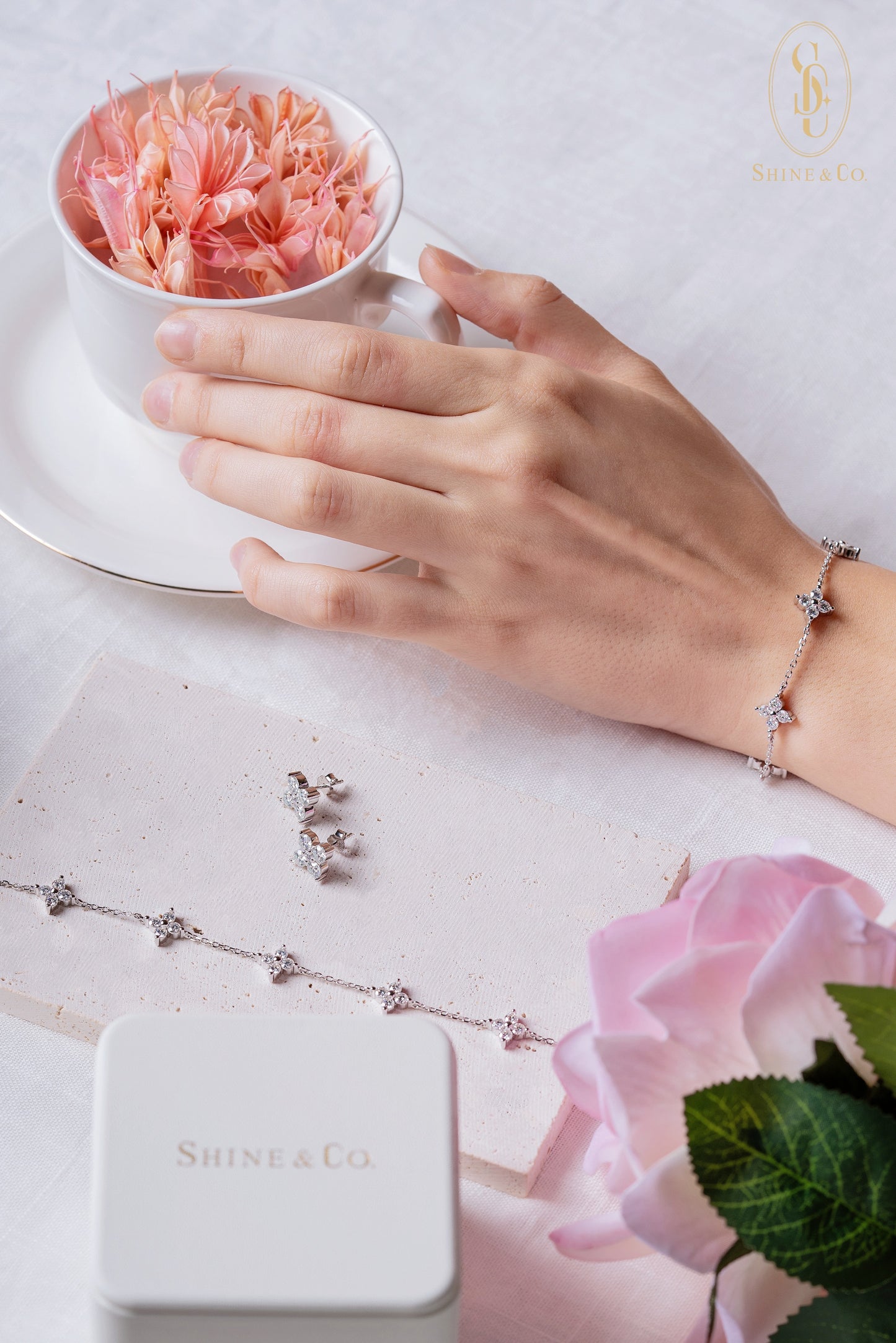 Flora in Bloom Set