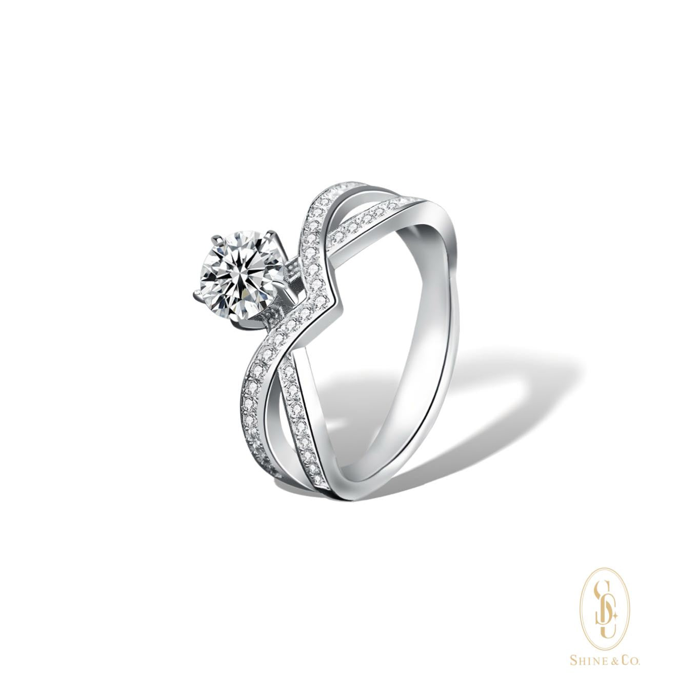 Princess Tiara Ring