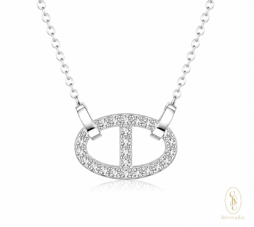 Baby Nose Necklace