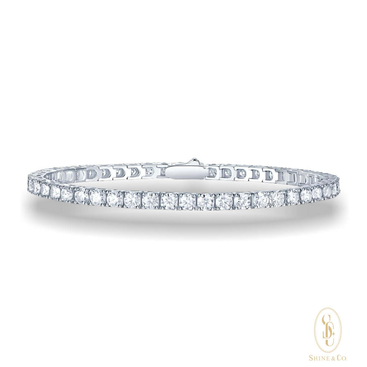 Tiffany Tennis Bracelet