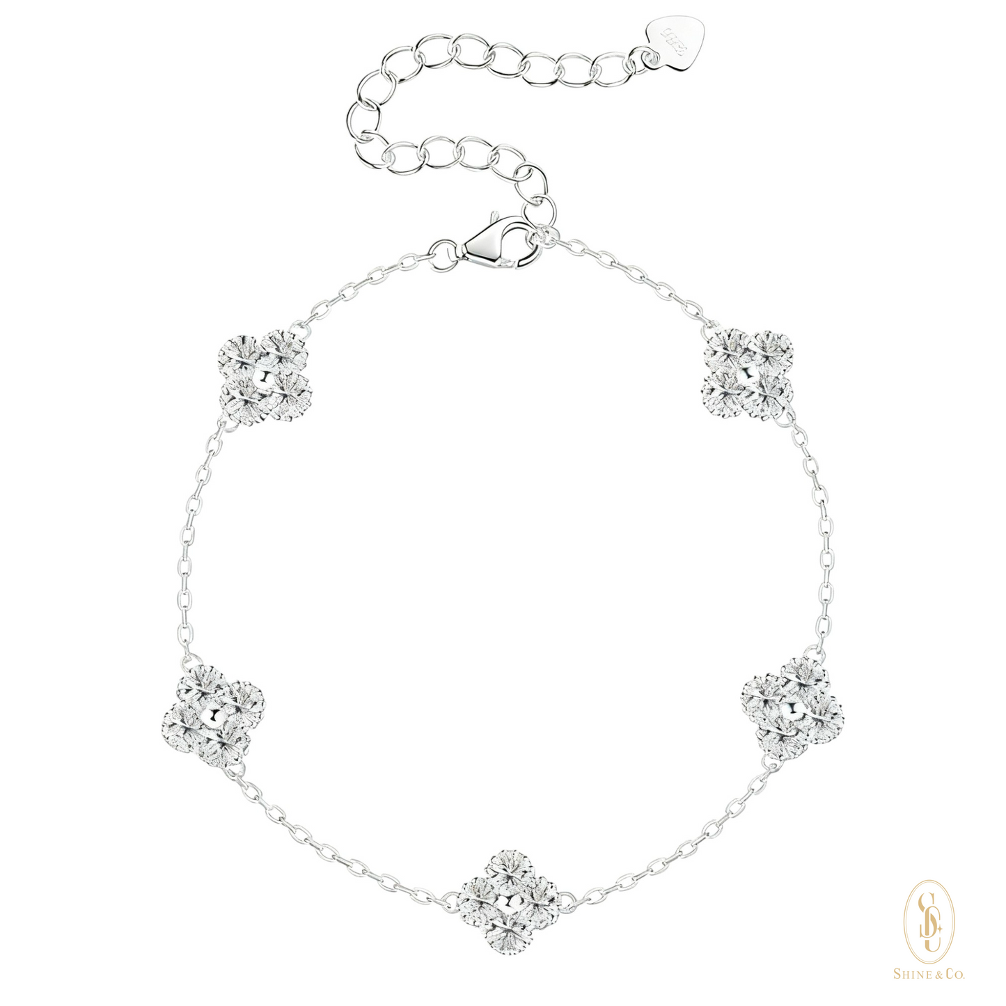 Clover Bracelet