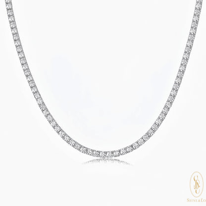 Signature Tennis Necklace