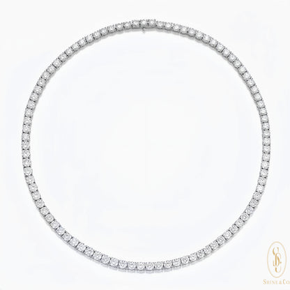 Signature Tennis Necklace