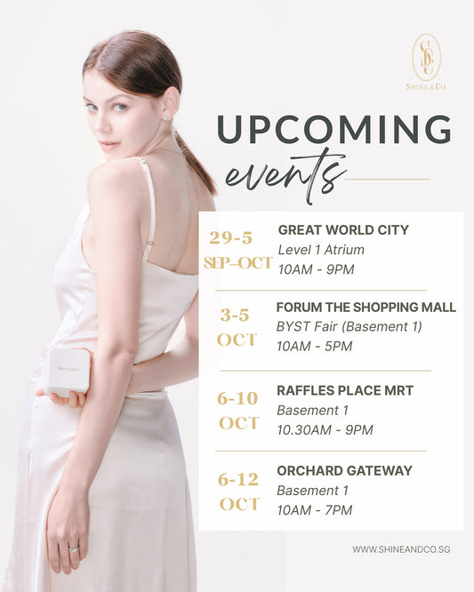 Upcoming Events (Oct)