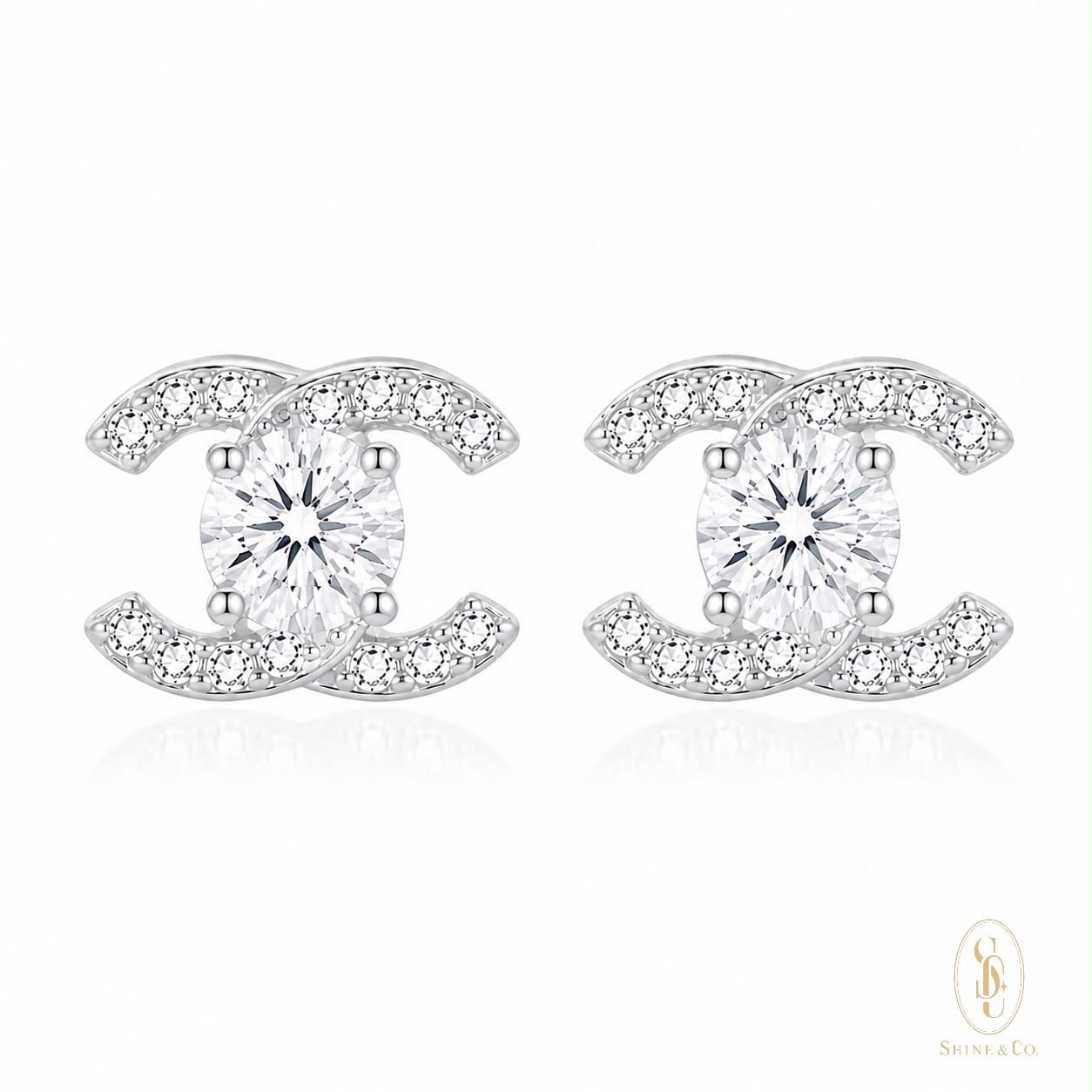 [PRE-ORDER] CC Classic Earrings