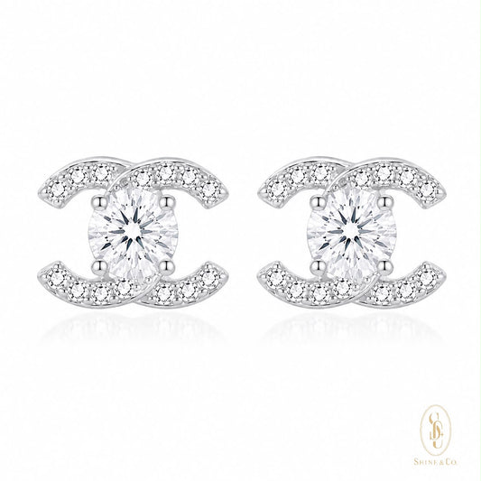 [PRE-ORDER] CC Classic Earrings