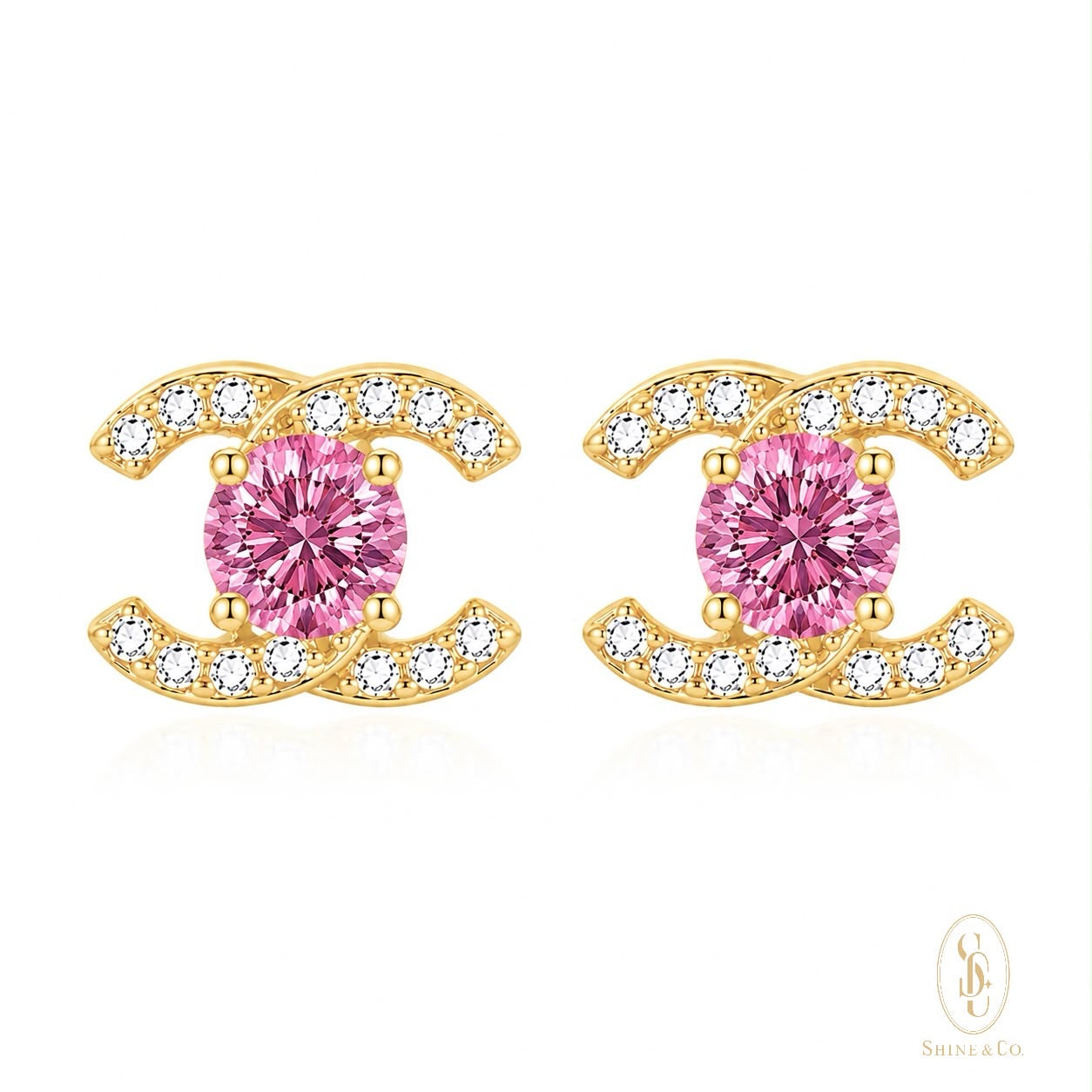 [PRE-ORDER] CC Classic Earrings