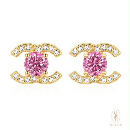 [PRE-ORDER] CC Classic Earrings
