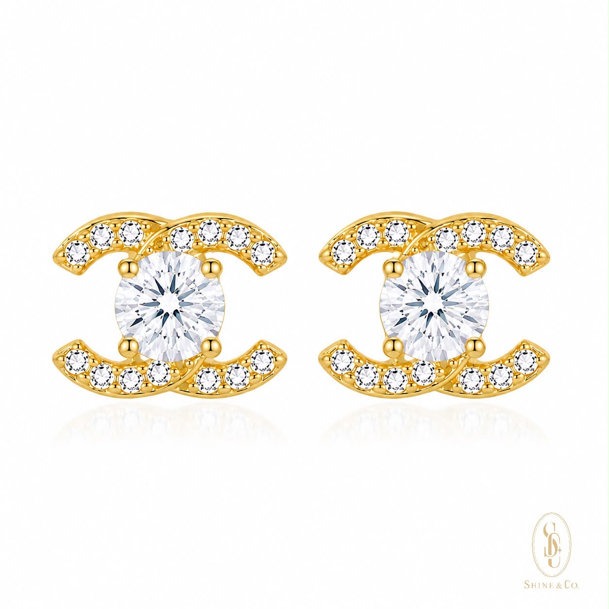 [PRE-ORDER] CC Classic Earrings