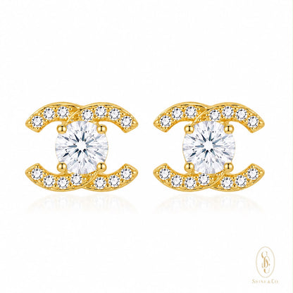 [PRE-ORDER] CC Classic Earrings