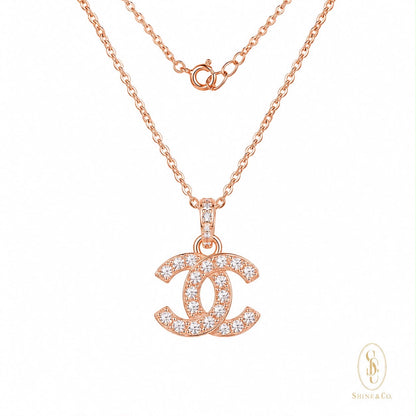 Classic C Necklace