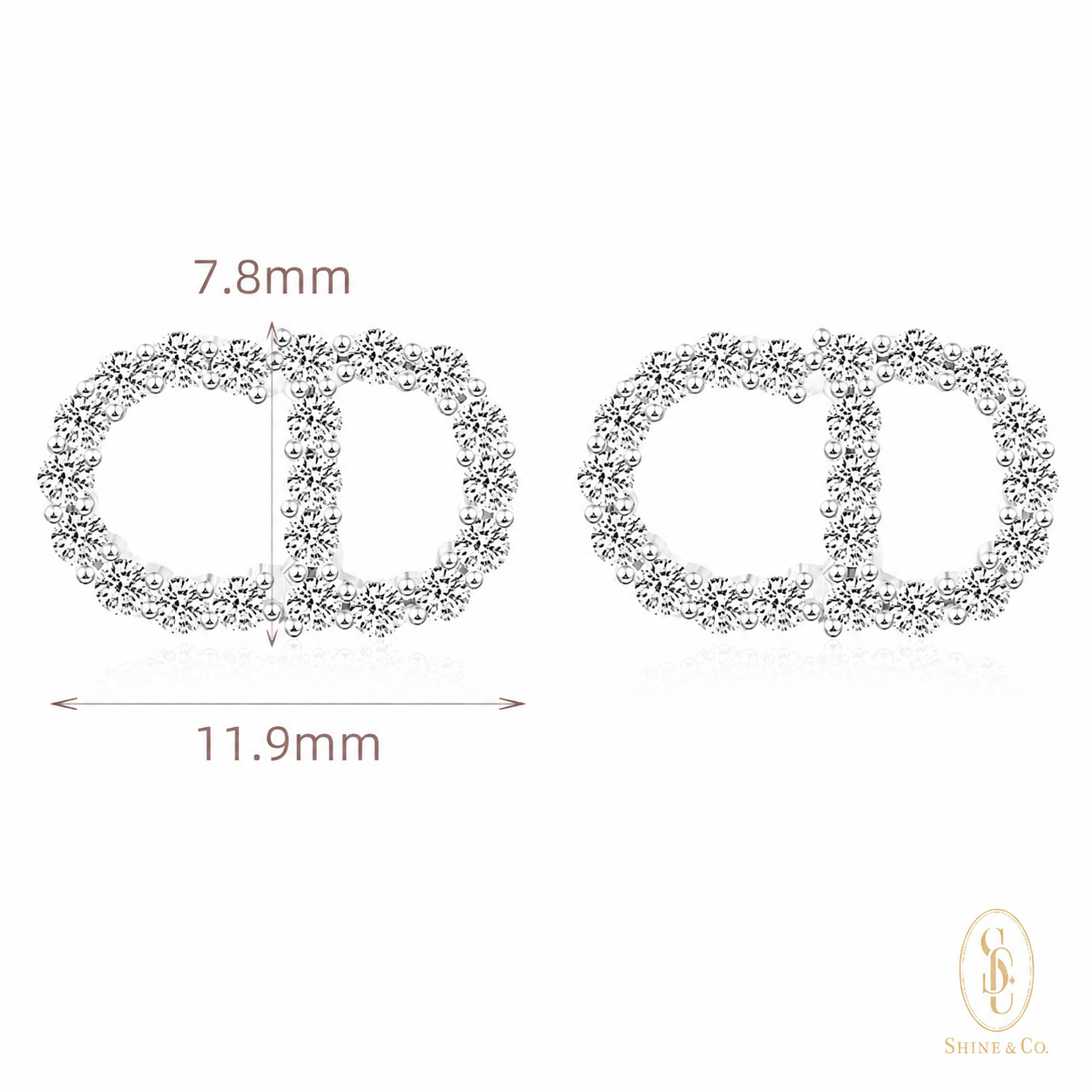 [PRE-ORDER] DVD Earrings
