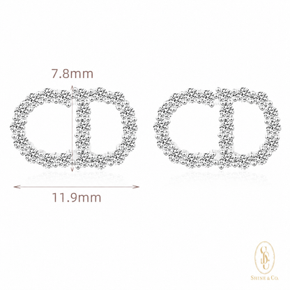 [PRE-ORDER] DVD Earrings