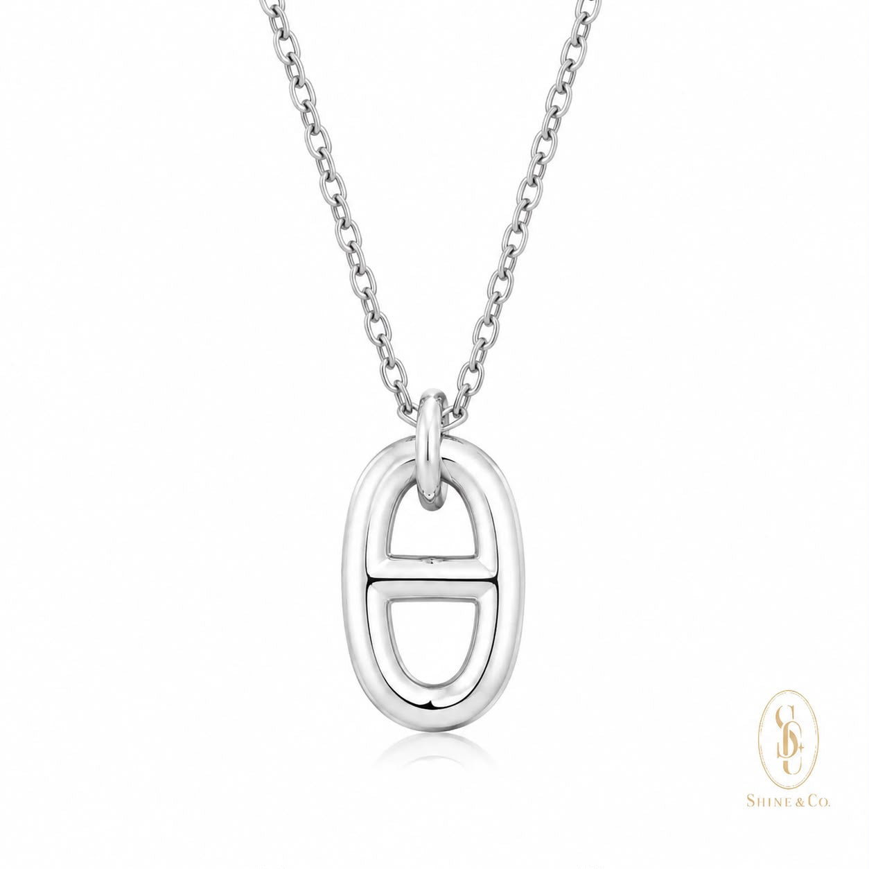 [PRE-ORDER] Embrace Pendant Necklace