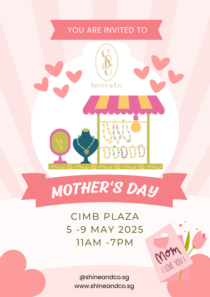 Mother’s Day @ CIMB Plaza