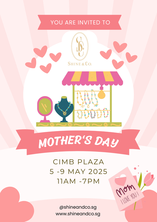 Mother’s Day @ CIMB Plaza