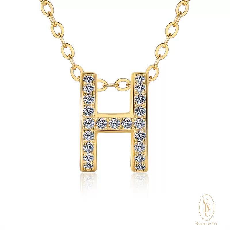 [PRE-ORDER] H Necklace