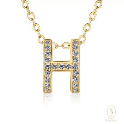 [PRE-ORDER] H Necklace
