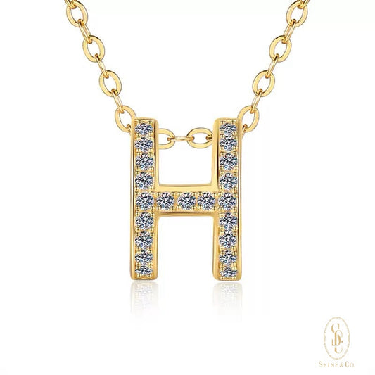 [PRE-ORDER] H Necklace