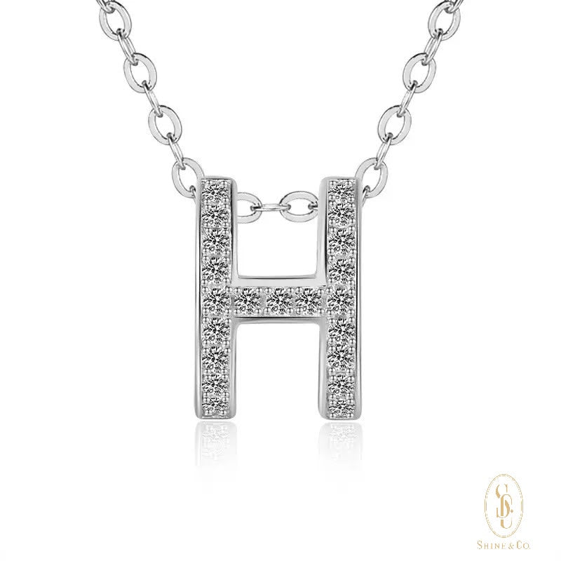[PRE-ORDER] H Necklace