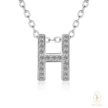 [PRE-ORDER] H Necklace