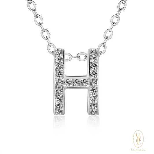 [PRE-ORDER] H Necklace