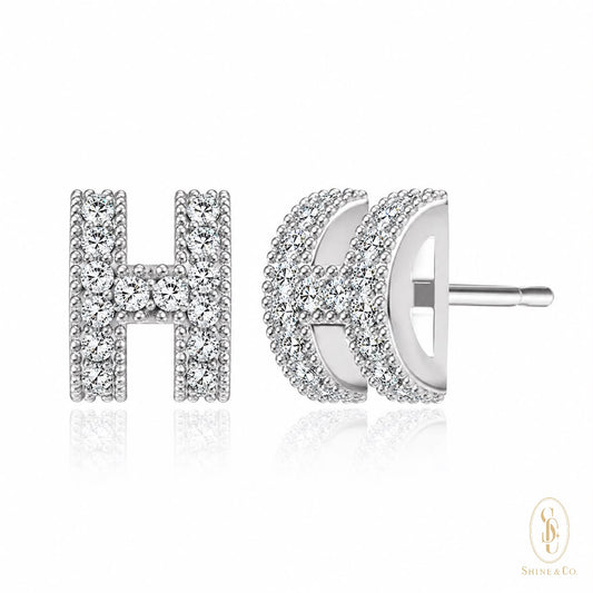[NEW ARRIVAL] H Earrings
