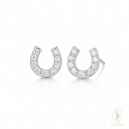 [PRE-ORDER] Horse Shoe Earring