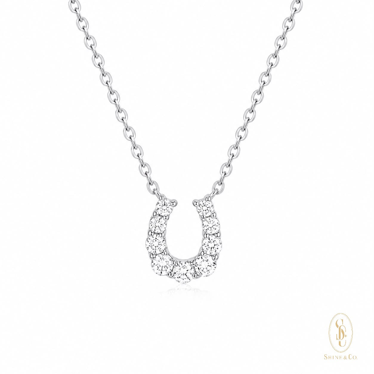 [PRE-ORDER] Horse Shoe Necklace