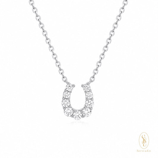 [PRE-ORDER] Horse Shoe Necklace