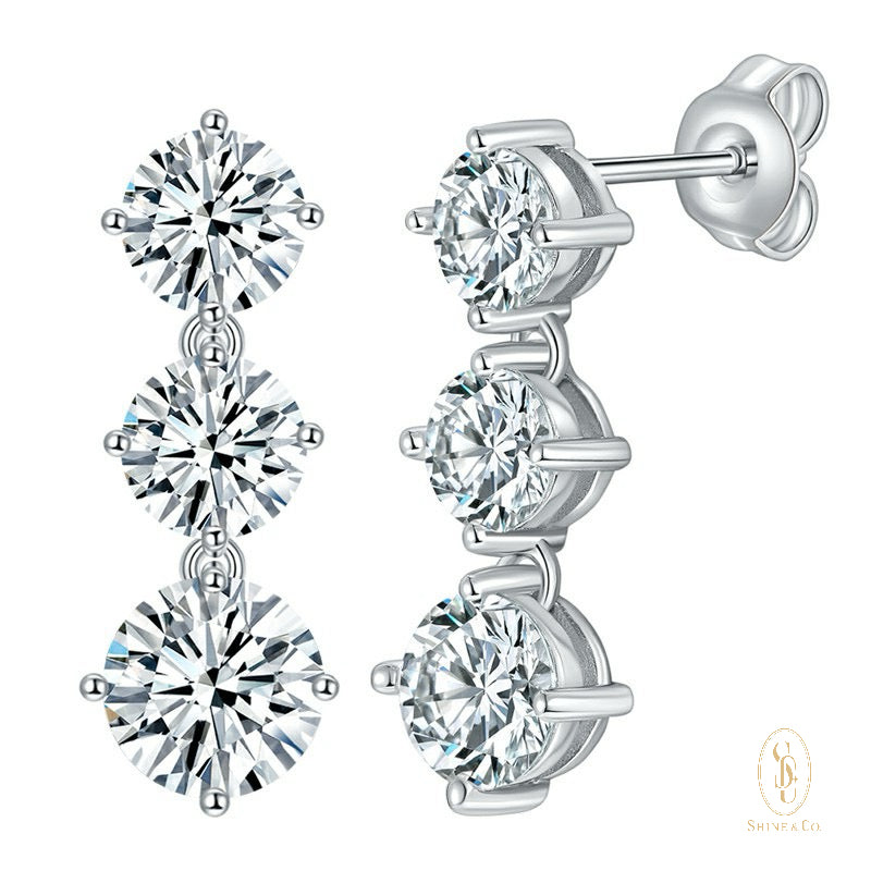 Trinity Earrings