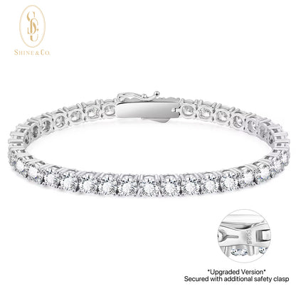 Tiffany Tennis Bracelet