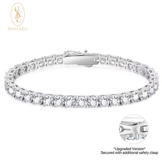 Tiffany Tennis Bracelet