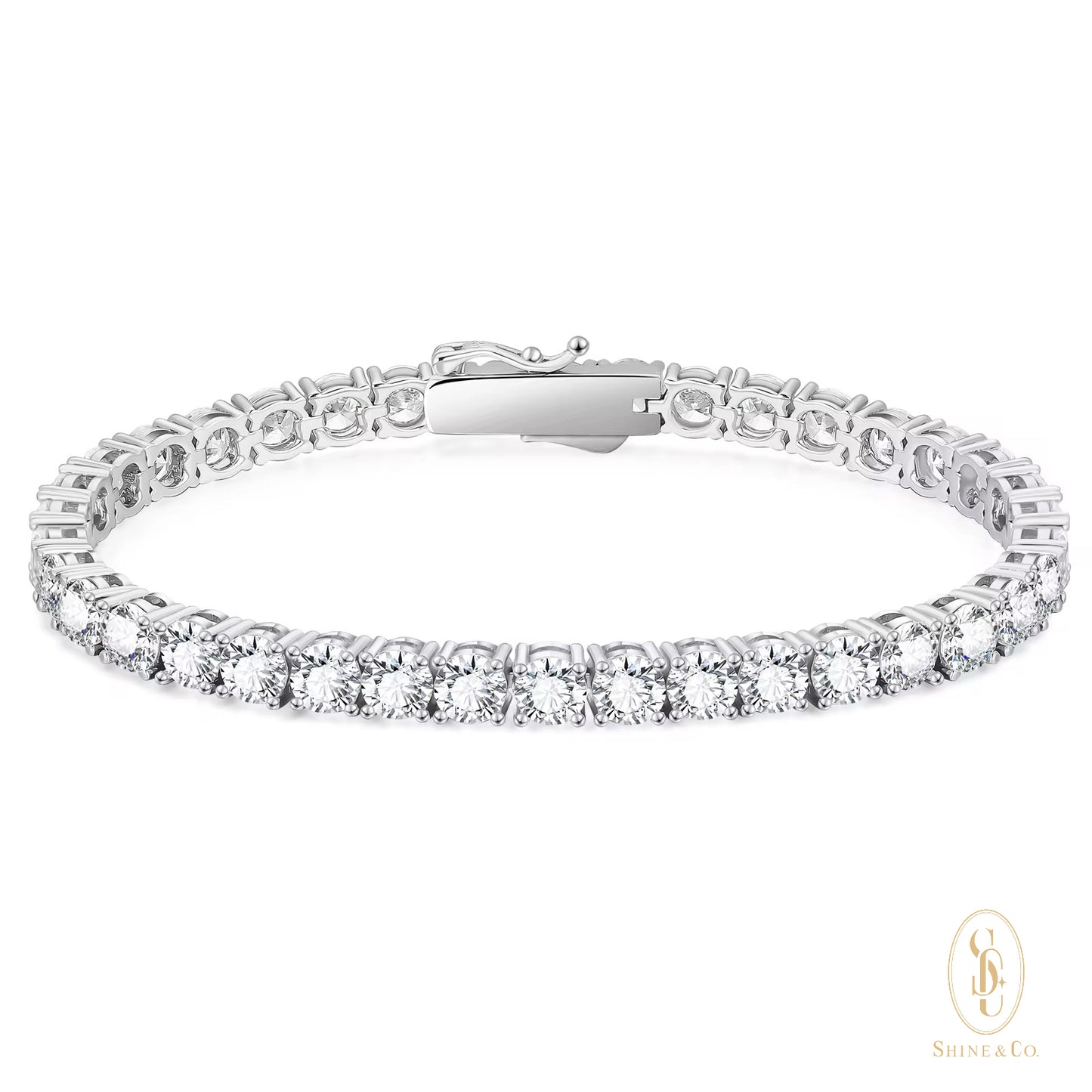 Tiffany Tennis Bracelet