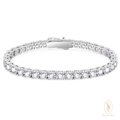 Tiffany Tennis Bracelet