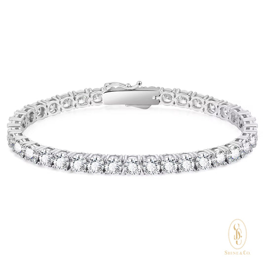 Tiffany Tennis Bracelet